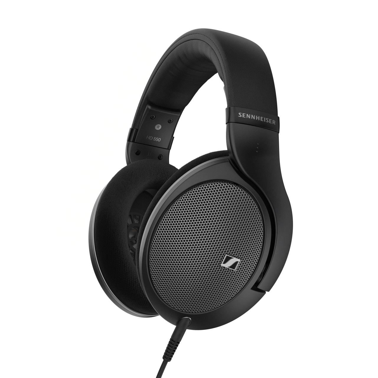 Audífonos Sennheiser HD 550 Hi - Fi Audiophile Over Ear