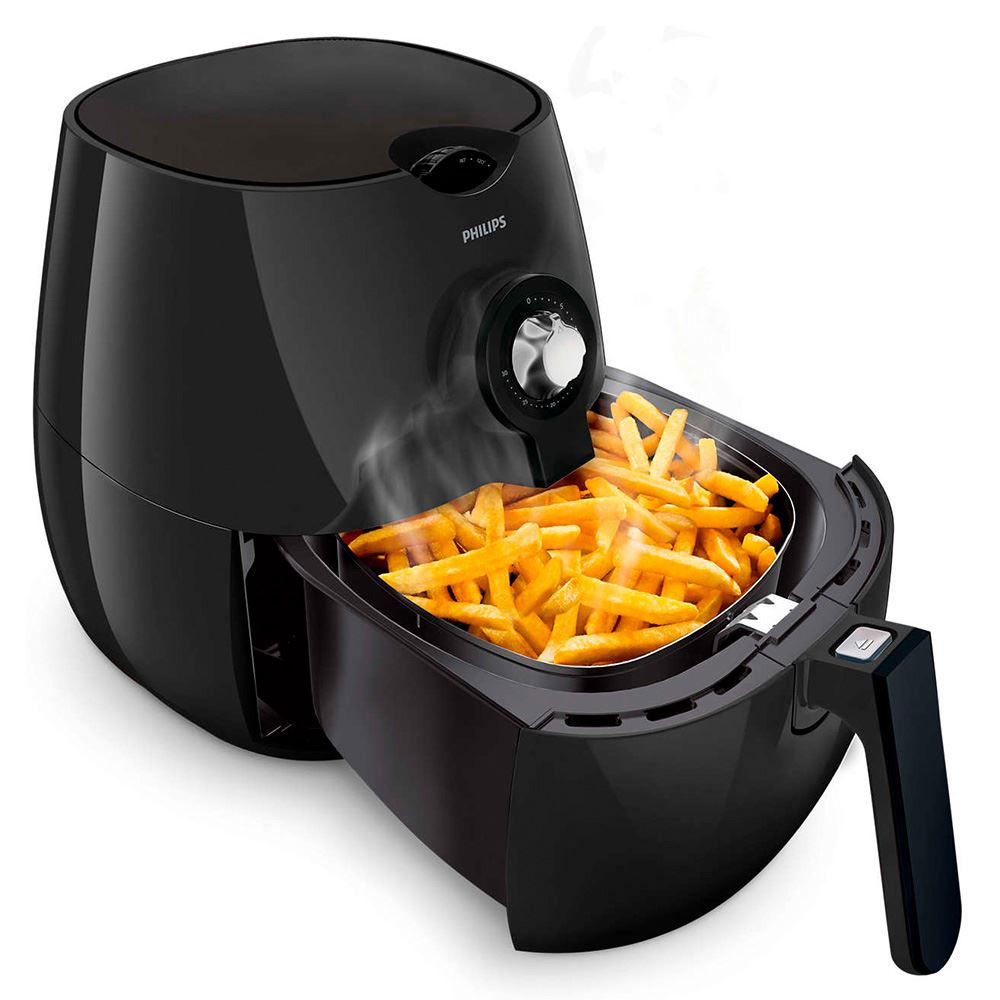 Freidora de aire 4L,1425W Philips HD9218_74