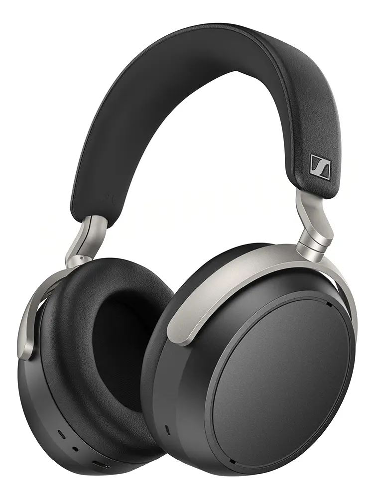 Audífonos Sennheiser HDB 630 HI-FI Cerrados Bass Negro Over Ear Premium