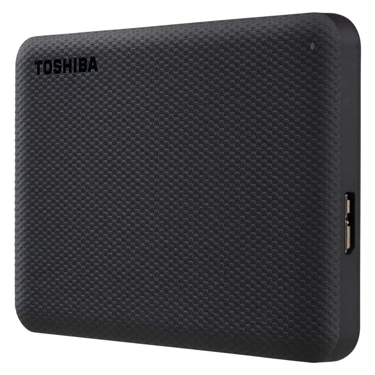 Disco duro externo toshiba 1tb canvio advance red (HDTC910XR3AA