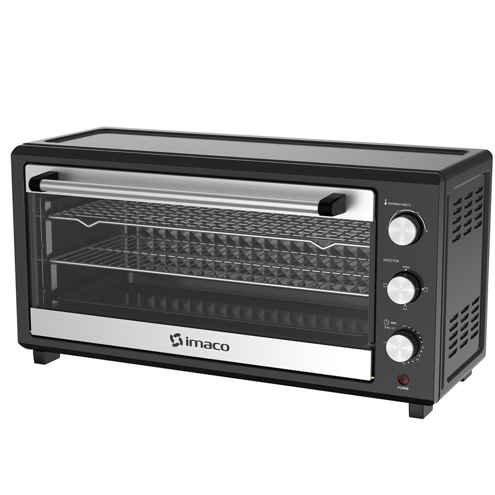 Horno Electrico 35 lt Double Cake Imaco HEB35DC