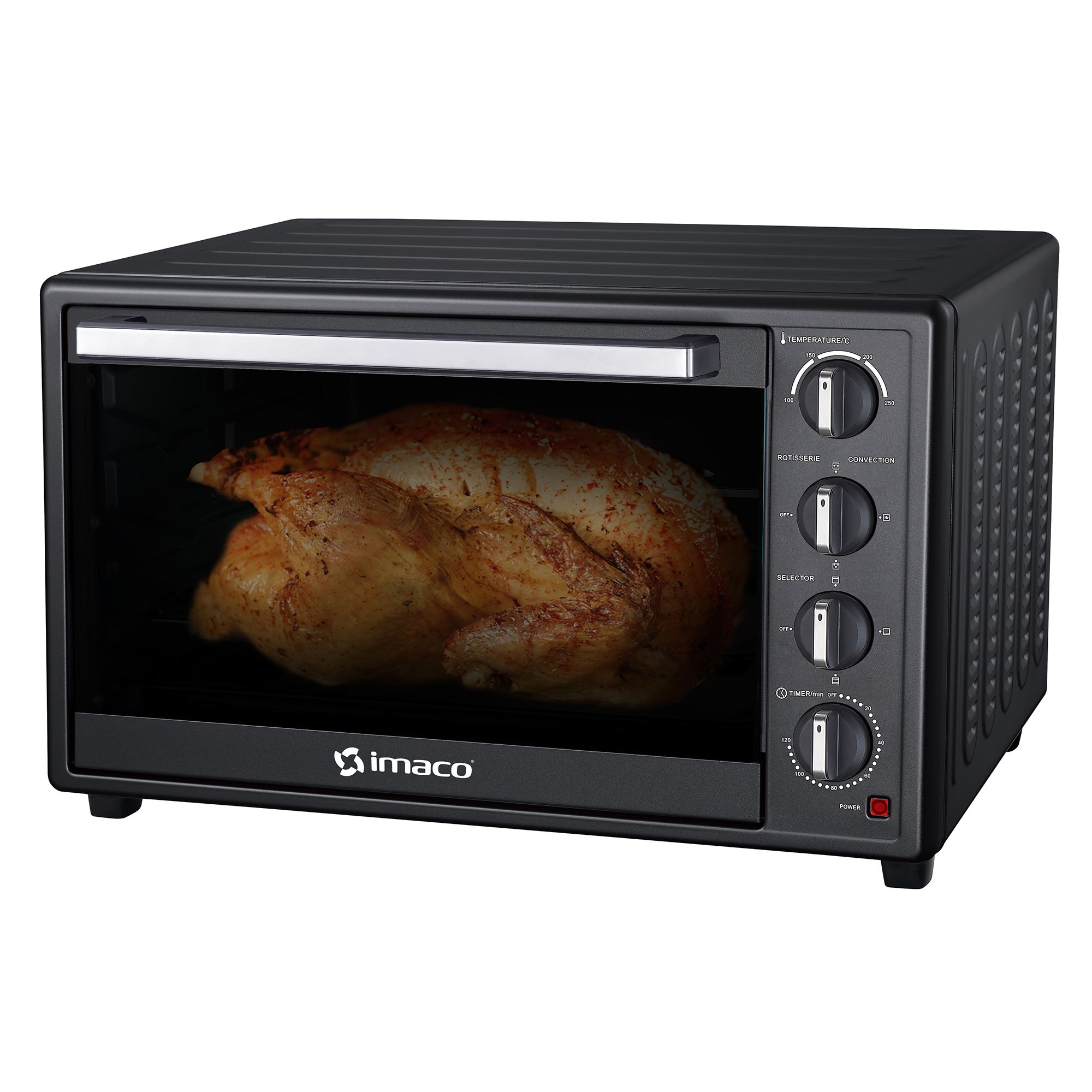 HORNO ELECTRICO ROSTICERO 66 LT HEB60R IMACO