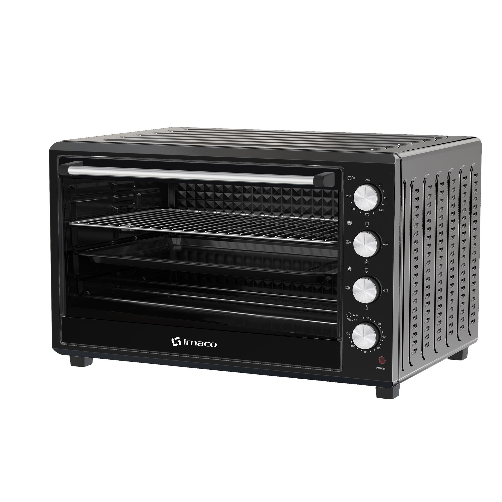 HORNO ELECTRICO 88LT HEB88R IMACO