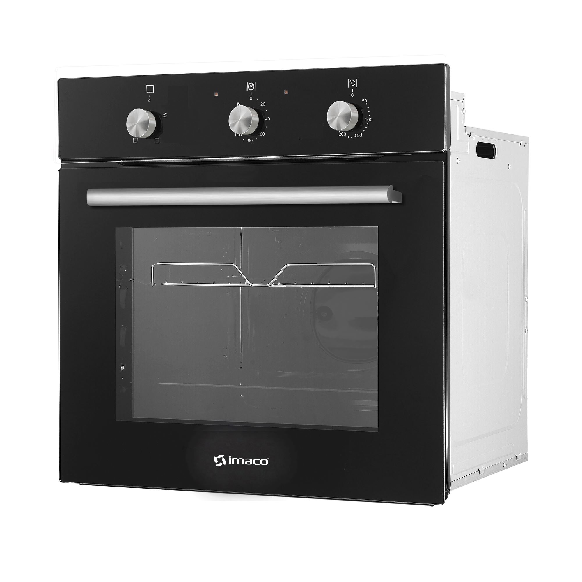 Horno Empotrable Eléctrico 65 Lt HEE6512 Imaco