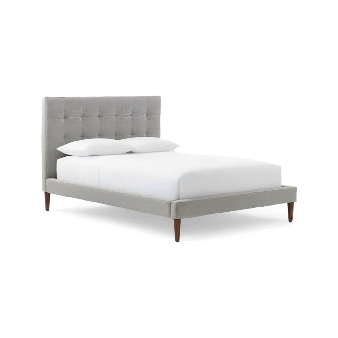 CAMA TAPIZADA HELMER 1.5 PLZ - FALOTIH 3M - FLT3MCAM020-15