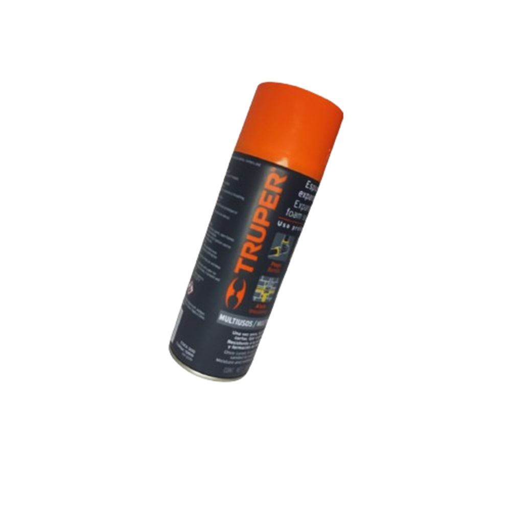 Espuma De Poliuretano 500 ml TRUPER - ESEX-500