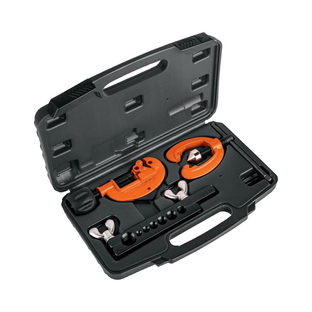Juego de Cortador de Tubo y Avellanador Truper JCA-3 12871
