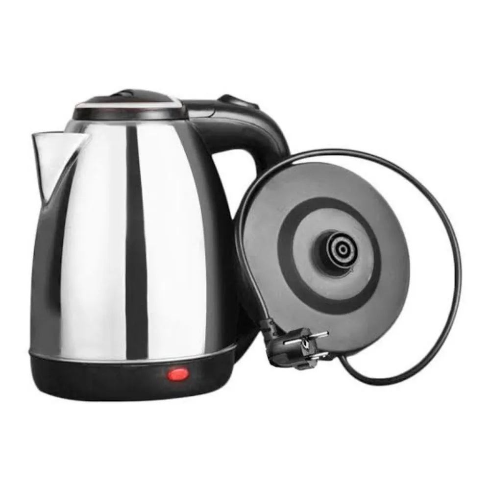 Hervidor Eléctrico De Agua Sc 20 Inoxidable 2 Litros Cocina