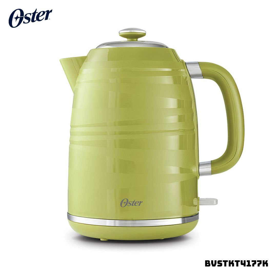 HERVIDOR ELECTRICO OSTER 1.7 L KIWI - BVSTKT4177K