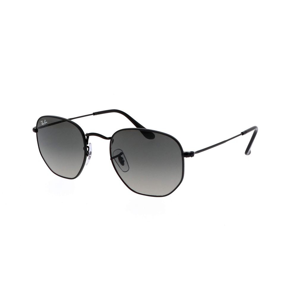 LENTES DE SOL RB3548 HEXAGONAL FLAT LENS COLOR NEGRO