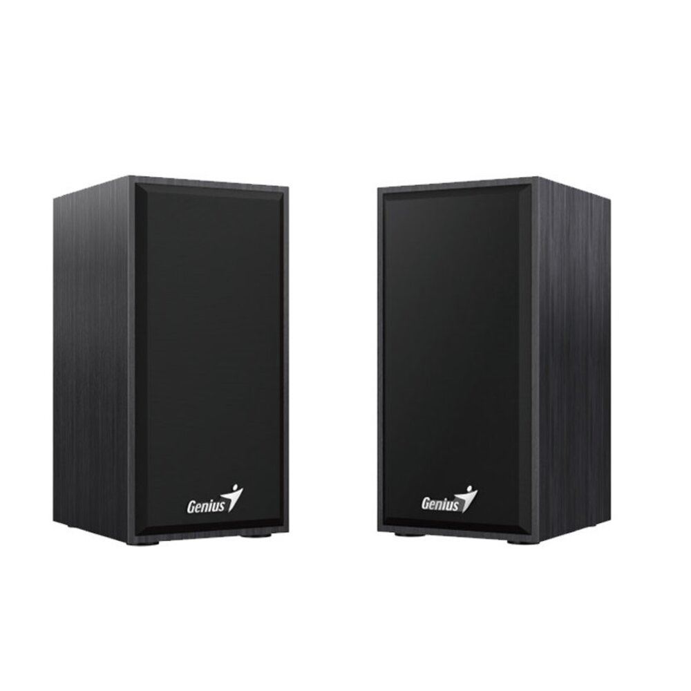 PARLANTE GENIUS SP-HF180 USB POWER 6W NEGRO