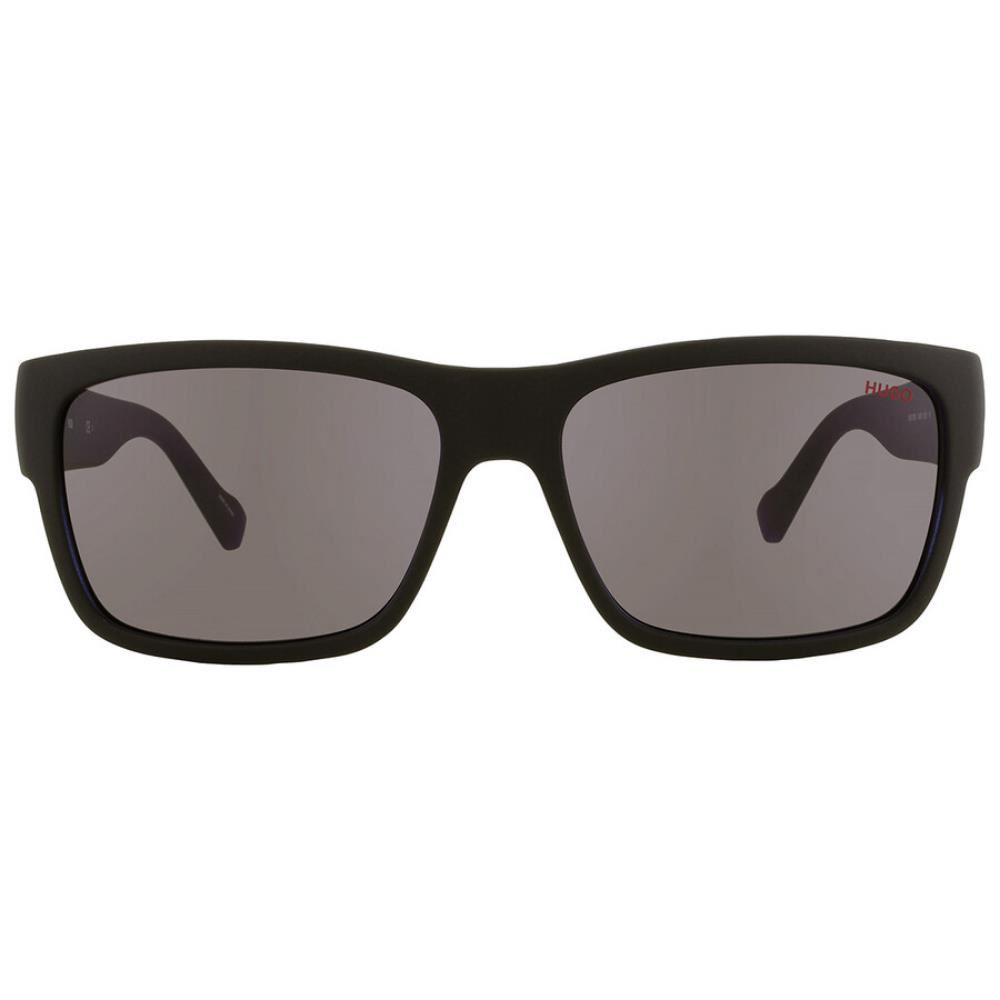 Lentes de Sol Hugo Boss Hombre Gris