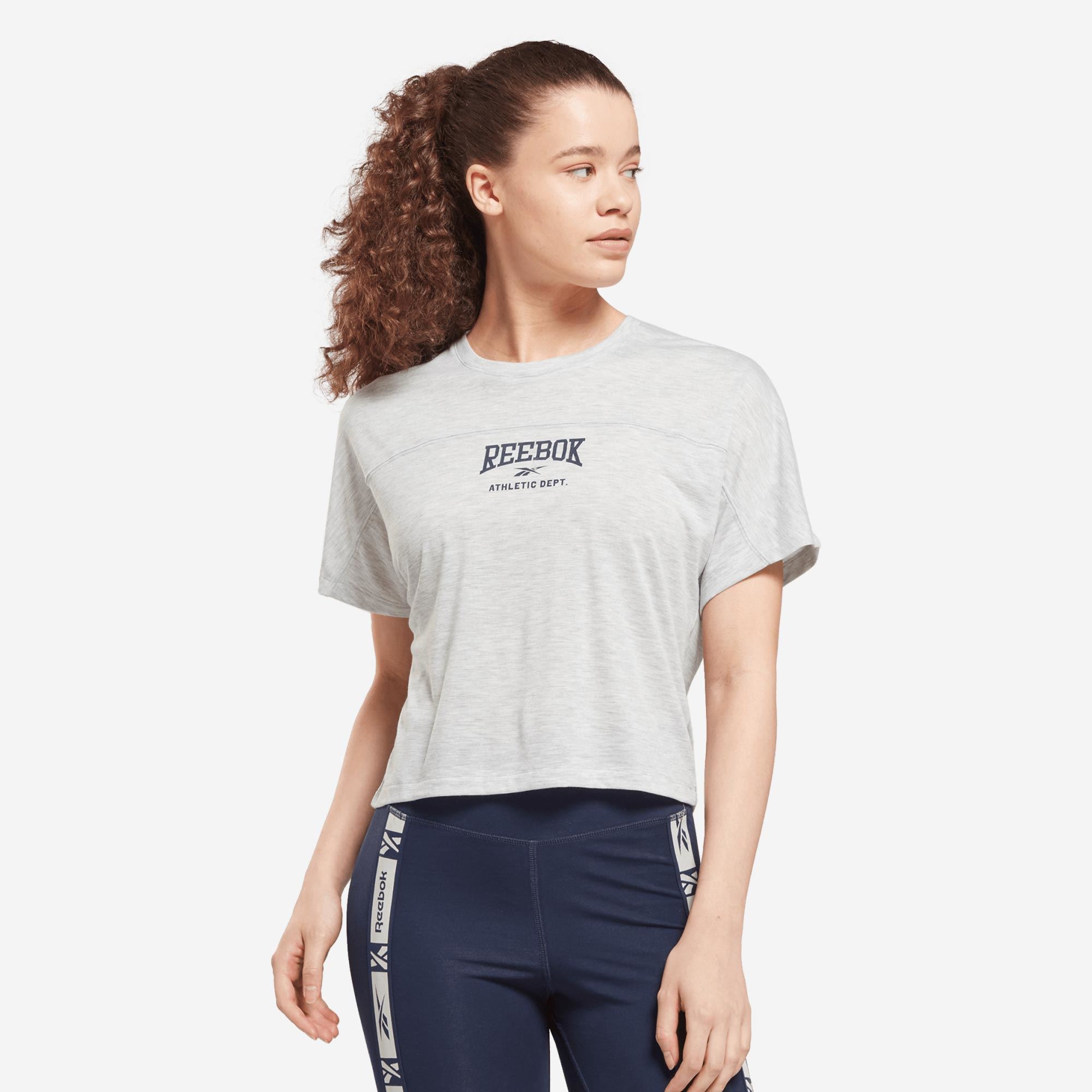 Polo reebok on sale femme deepblue