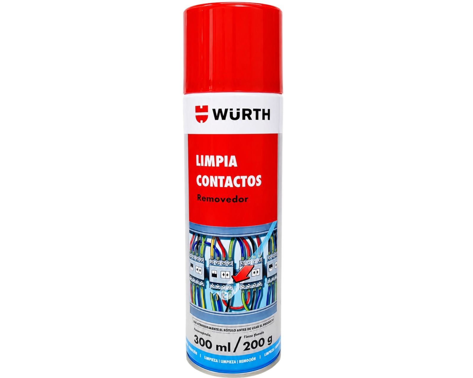 WURTH -  LIMPIADOR DE CONTACTOS
