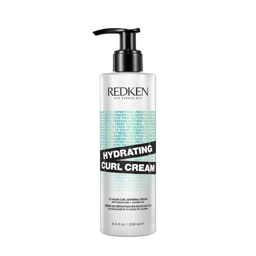 Crema Hidratante de Rizos Redken Hydrating Curl Cream 250ml