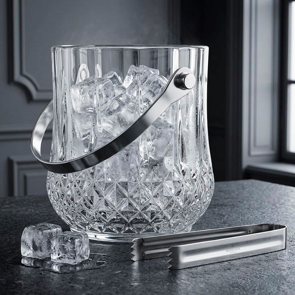 Hielera Daisy  Edición Cristal Tallado