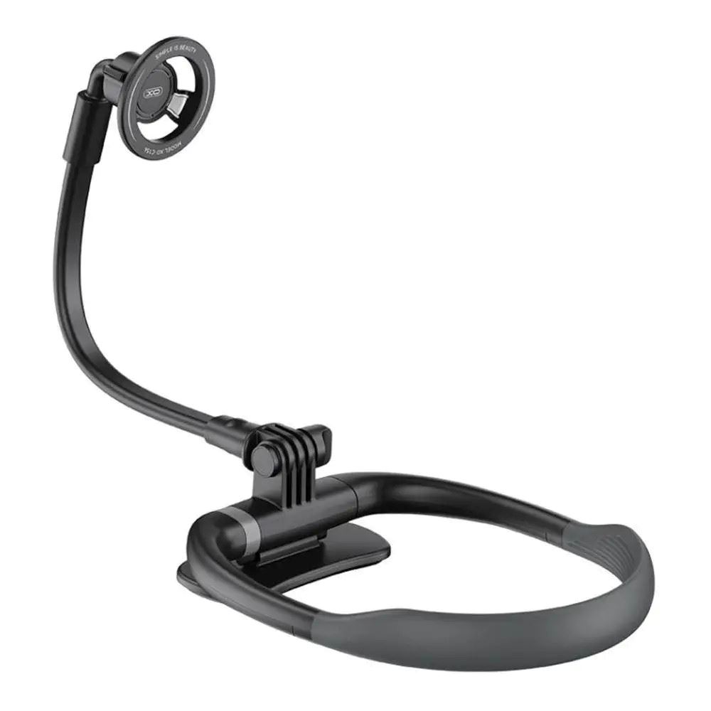 Holder Magnético para Montaje en Cuello XO-C156 Soporte de Celular o Tablet