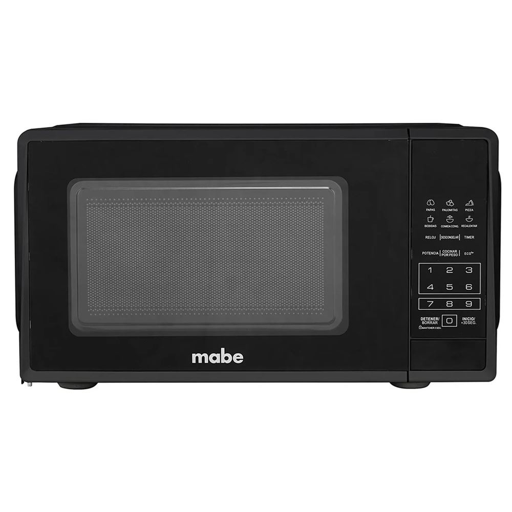 Horno Microondas Mabe HMM07PBN 20 Lts Negro