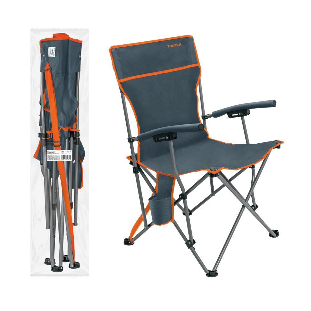 Silla Plegable 30" 61025 TRUPER