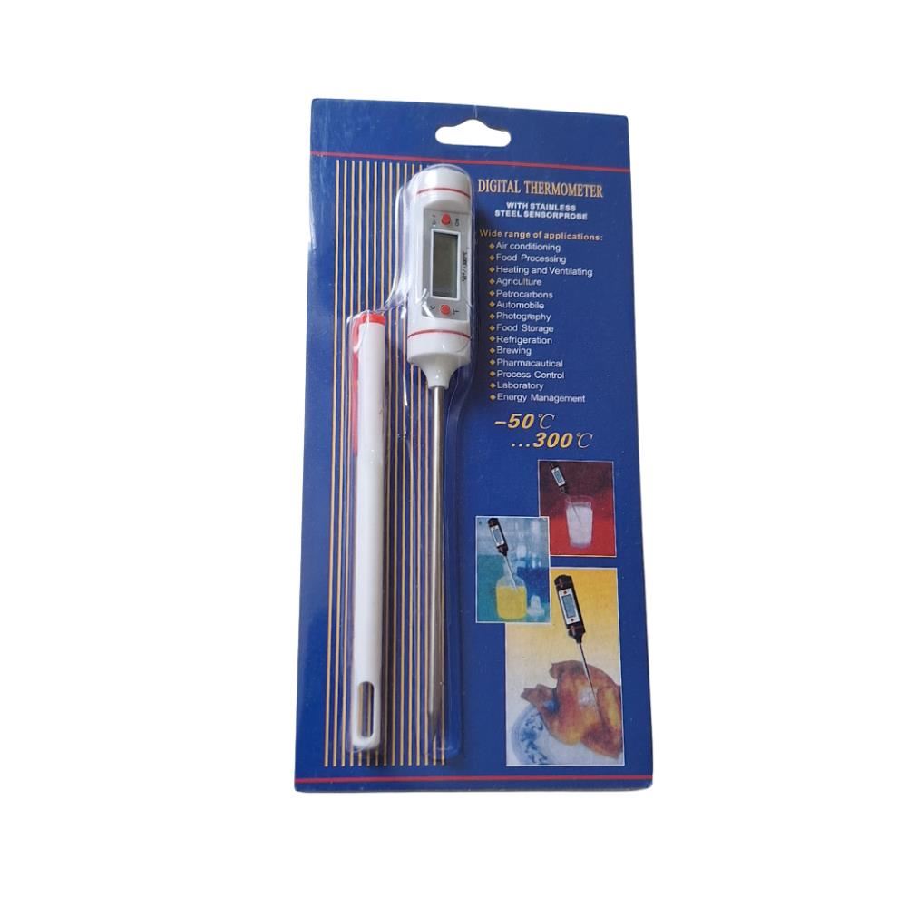 Termometro Digital Para Cocina y Laboratorio -50°C a 300°C WT-1