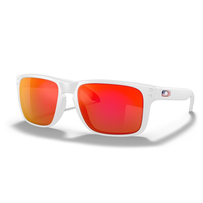 LENTES DE SOL HOLBROOK OO9448 MONTURA BLANCA
