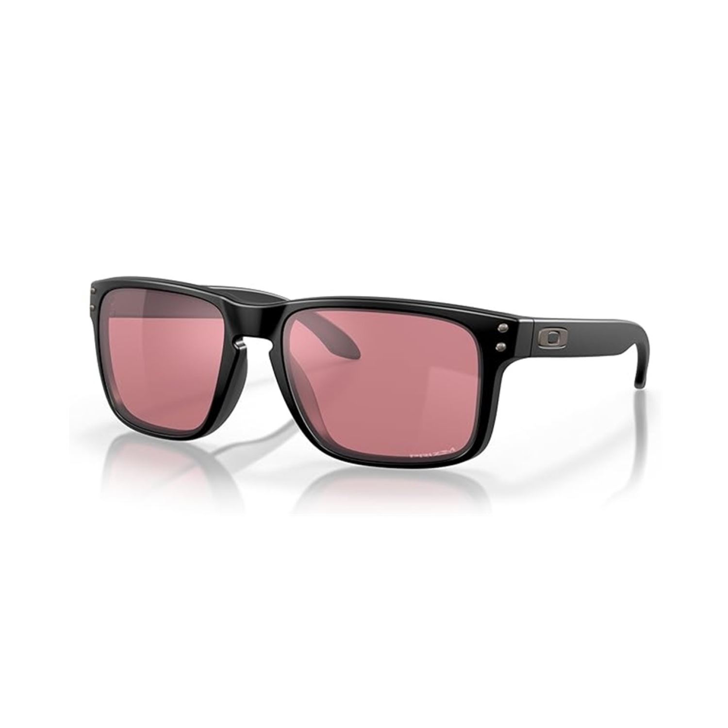 LENTES DE SOL HOLBROOK OO9102 NEGRO MATE POLARIZED GOLD IRIDIUM