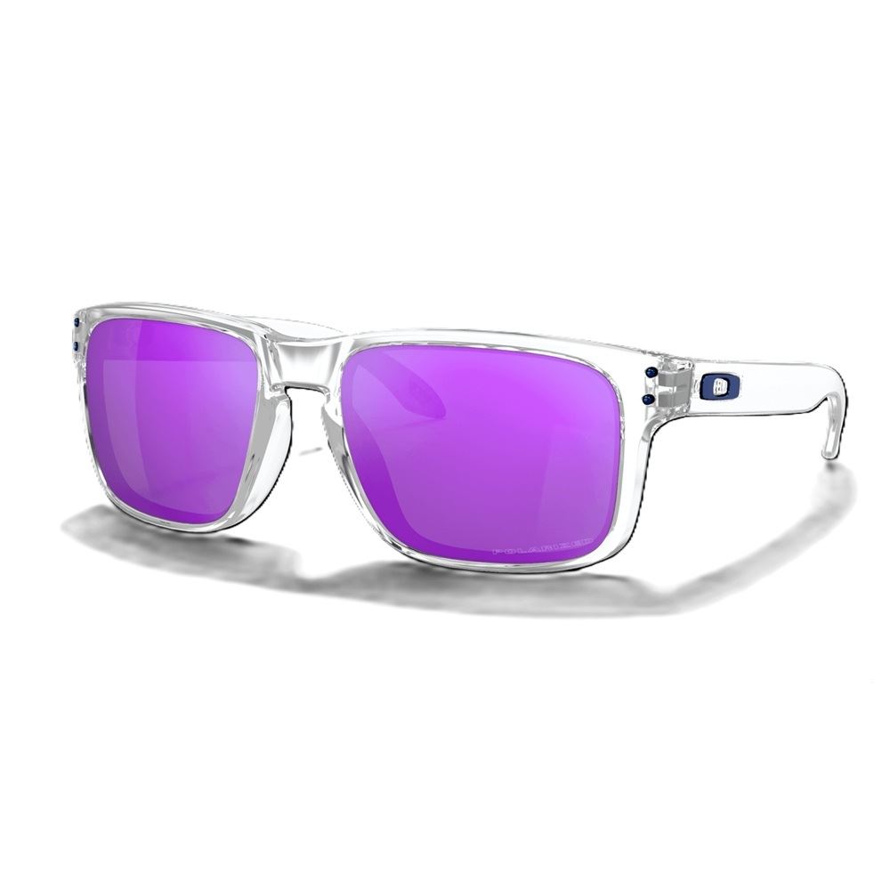 LEMTES DE SOL OO9448 HOLBROOK VIOLETA POLARIZADO