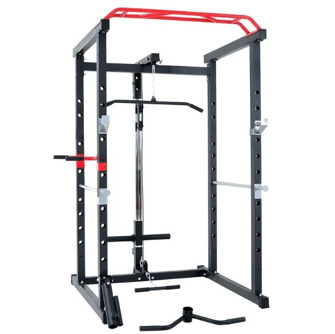 Home Gym Jaula Power Rack Atletis Force Line 300