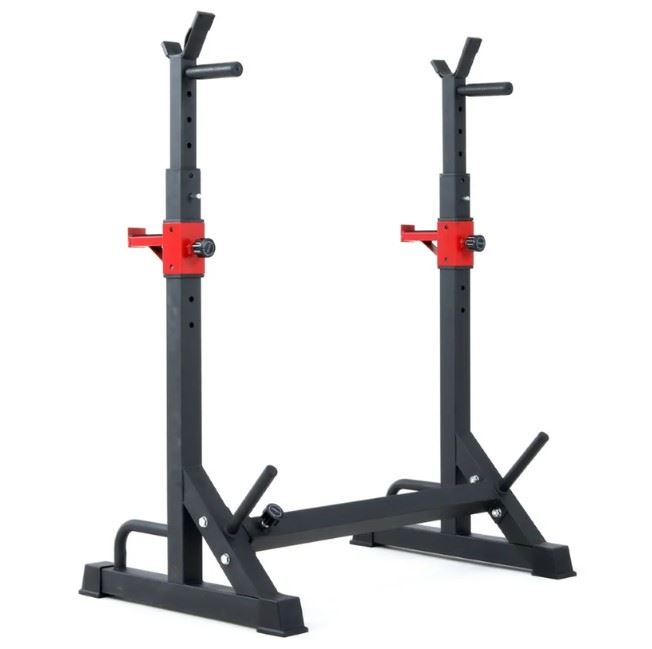 Home Gym Squat Rack Atletis Force Line 200