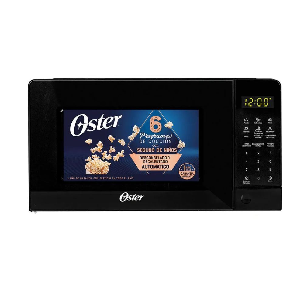 Horno Microondas Oster 20L 700W POGGE3702