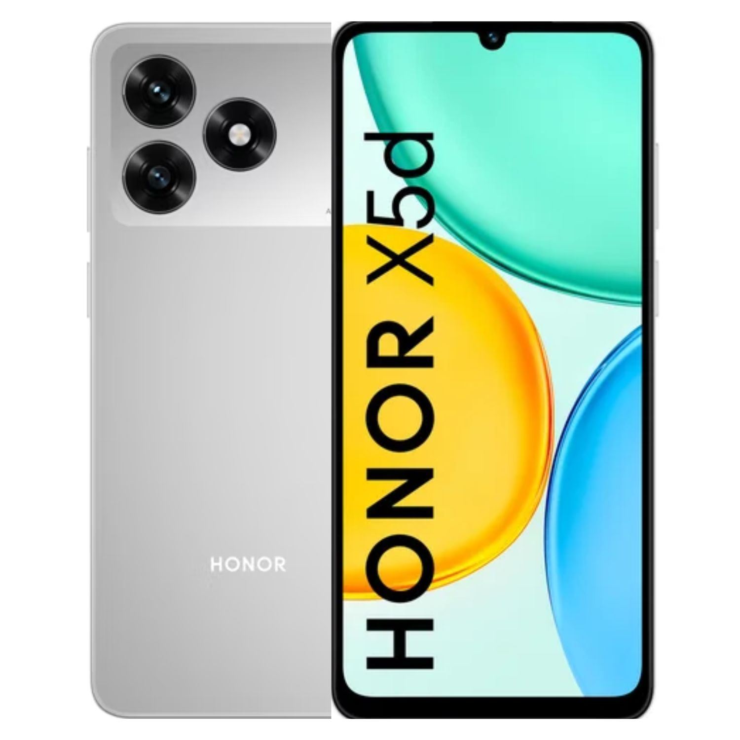 Celular Honor X5D 4GB+128GB SILVER