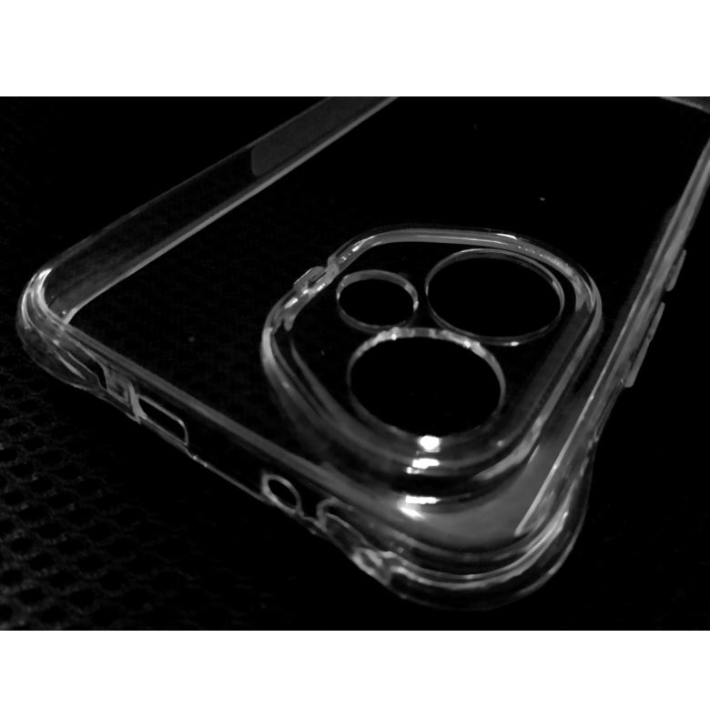 CASE FUNDA PARA HONOR 400 - ANTISHOCK TRANSPARENTE