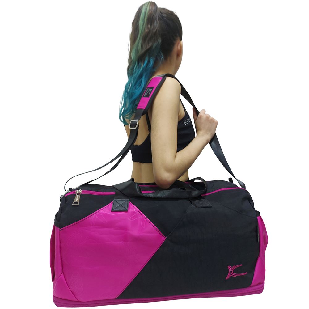 Maletín Expandible Modelo Honda Kengar - Fucsia