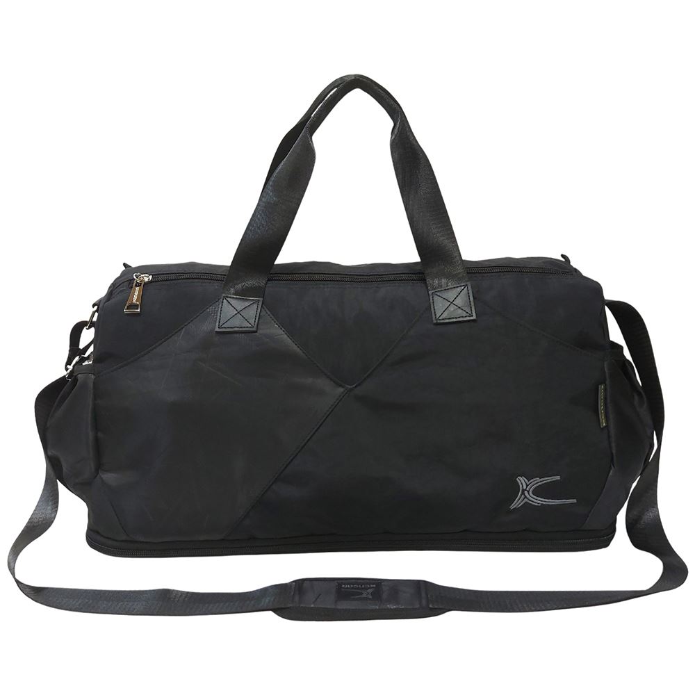 Maletín Expandible Modelo Honda Kengar - Negro