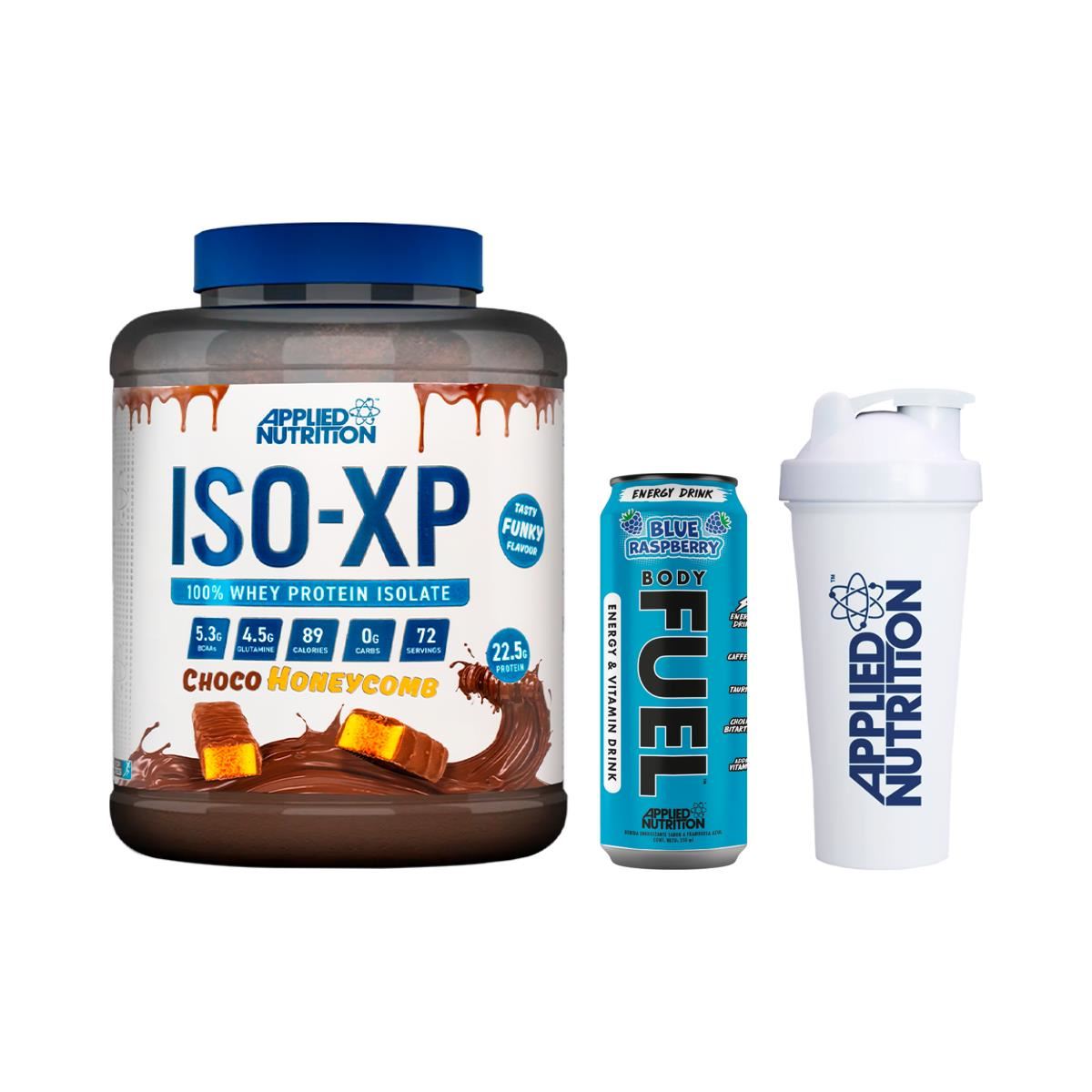 Proteína Aislada ISO-XP 1.8 kg. | 72 servicios