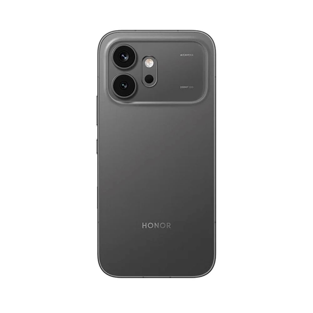 Honor 600 5G 12Gb Ram / 256Gb Rom Color Black con Mica Hidrogel - Registrado