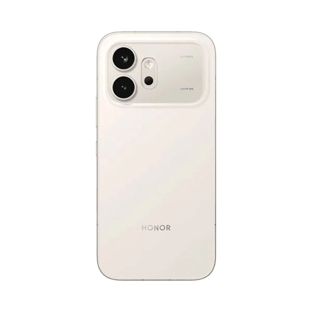 Honor 600 5G 12Gb Ram / 256Gb Rom Color Golden White con Mica Hidrogel - Registrado