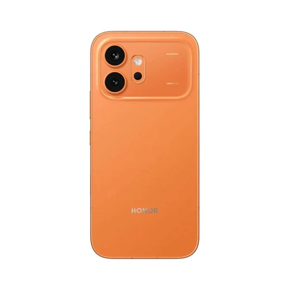 Honor 600 5G 12Gb Ram / 256Gb Rom Color Orange con Mica Hidrogel - Registrado