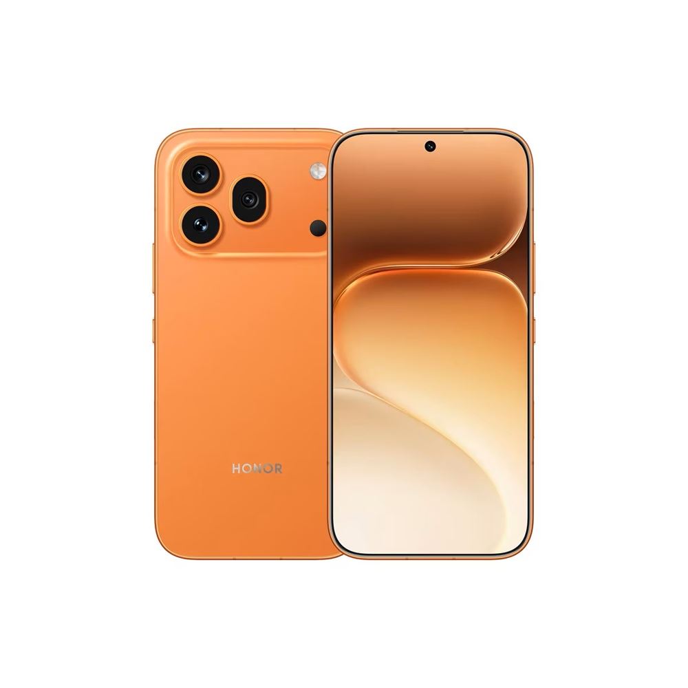 HONOR 600 PRO 12GB RAM ORANGE 512GB ROM + MICA HIDROGEL - REGISTRADO