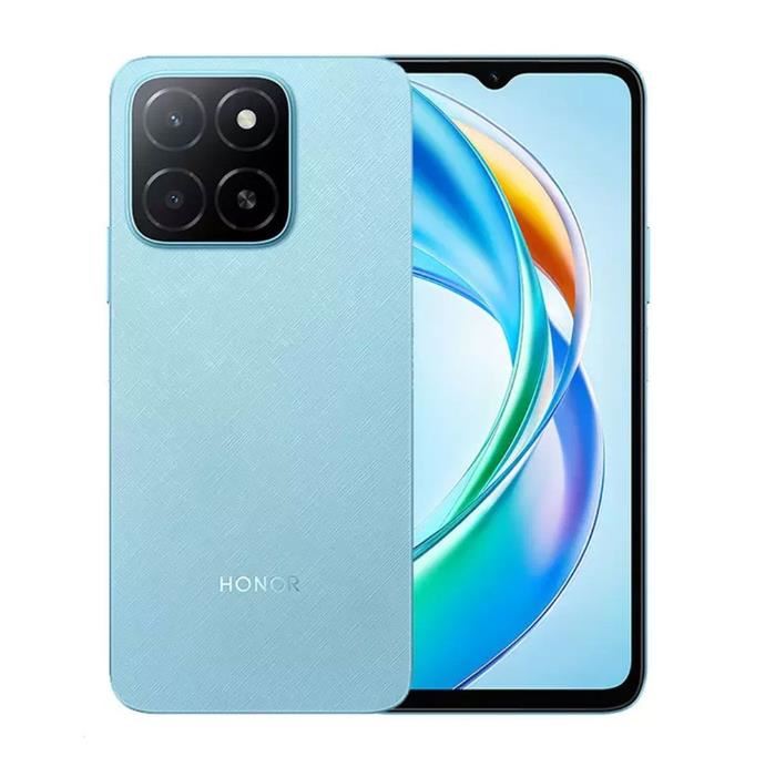 HONOR X5b 4GB+128GB Azul Dual Sim