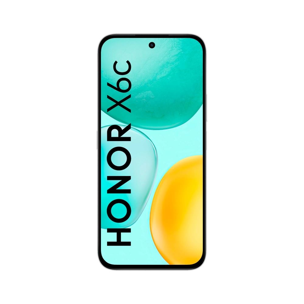 Smartphone HONOR X6c (6+256GB) - Blanco