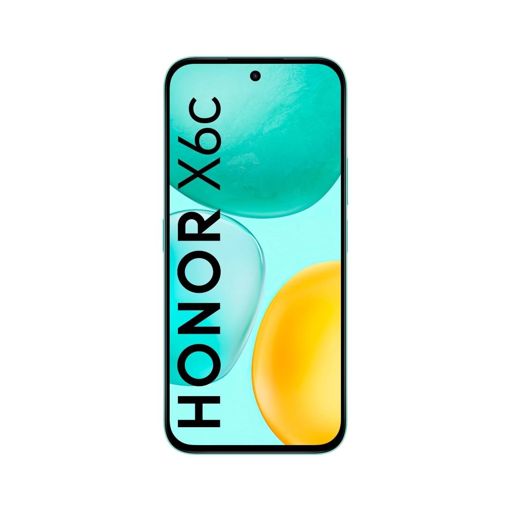 Smartphone HONOR X6c (6+256GB) - Cyan