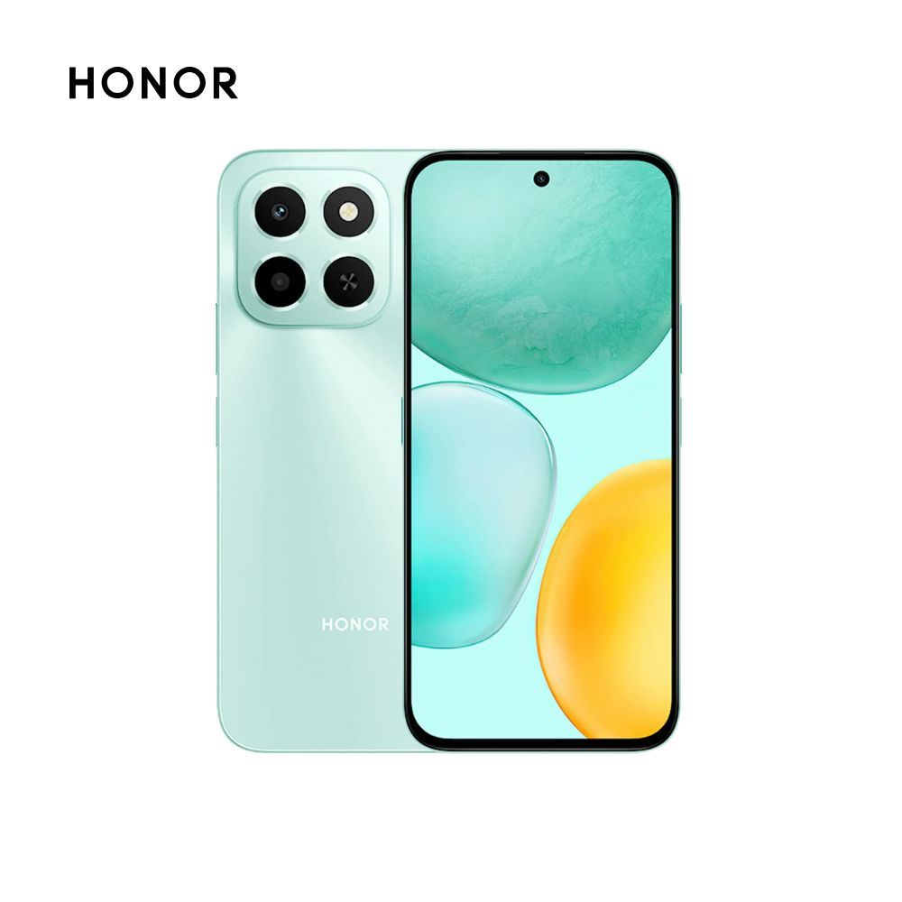 Honor X6c 256GB 6GB Ram Azul