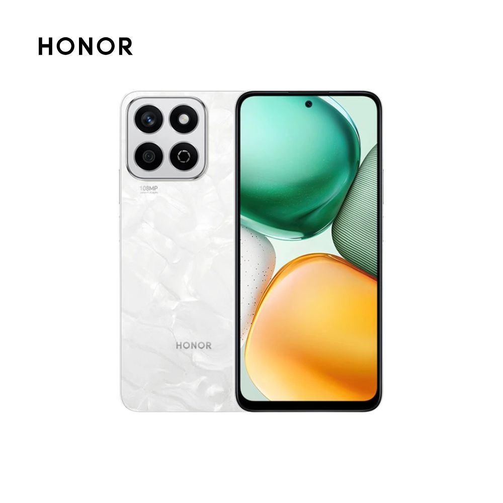 Honor X7c 256GB 8GB Ram Color Blanco