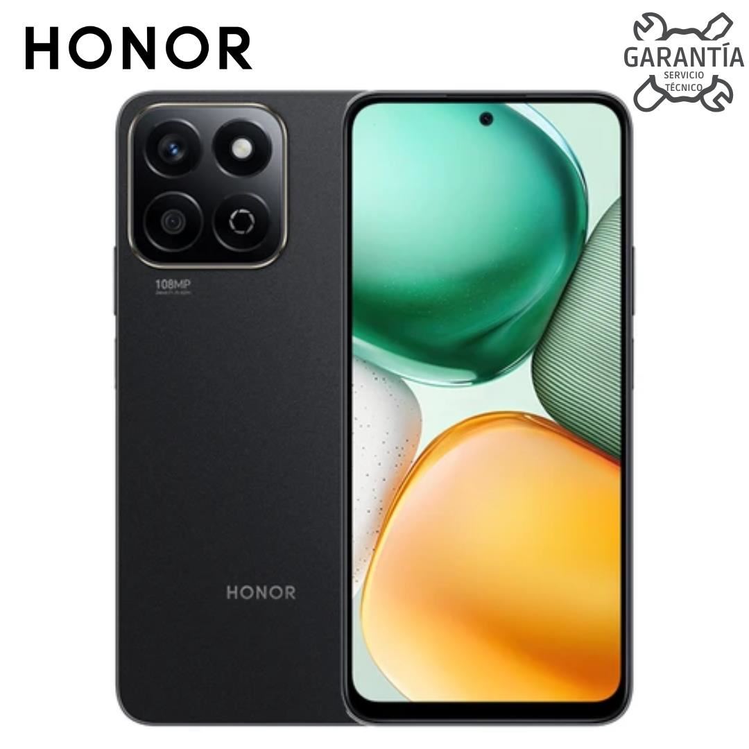 HONOR X7C 8GB+256GB Midnight Black