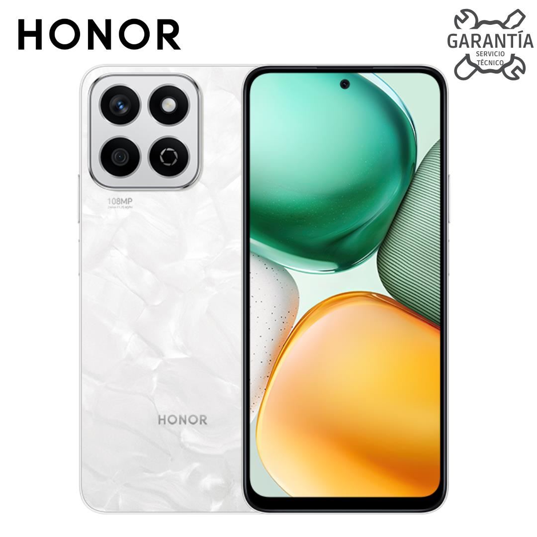 HONOR X7C 8GB+256GB Moonlight White