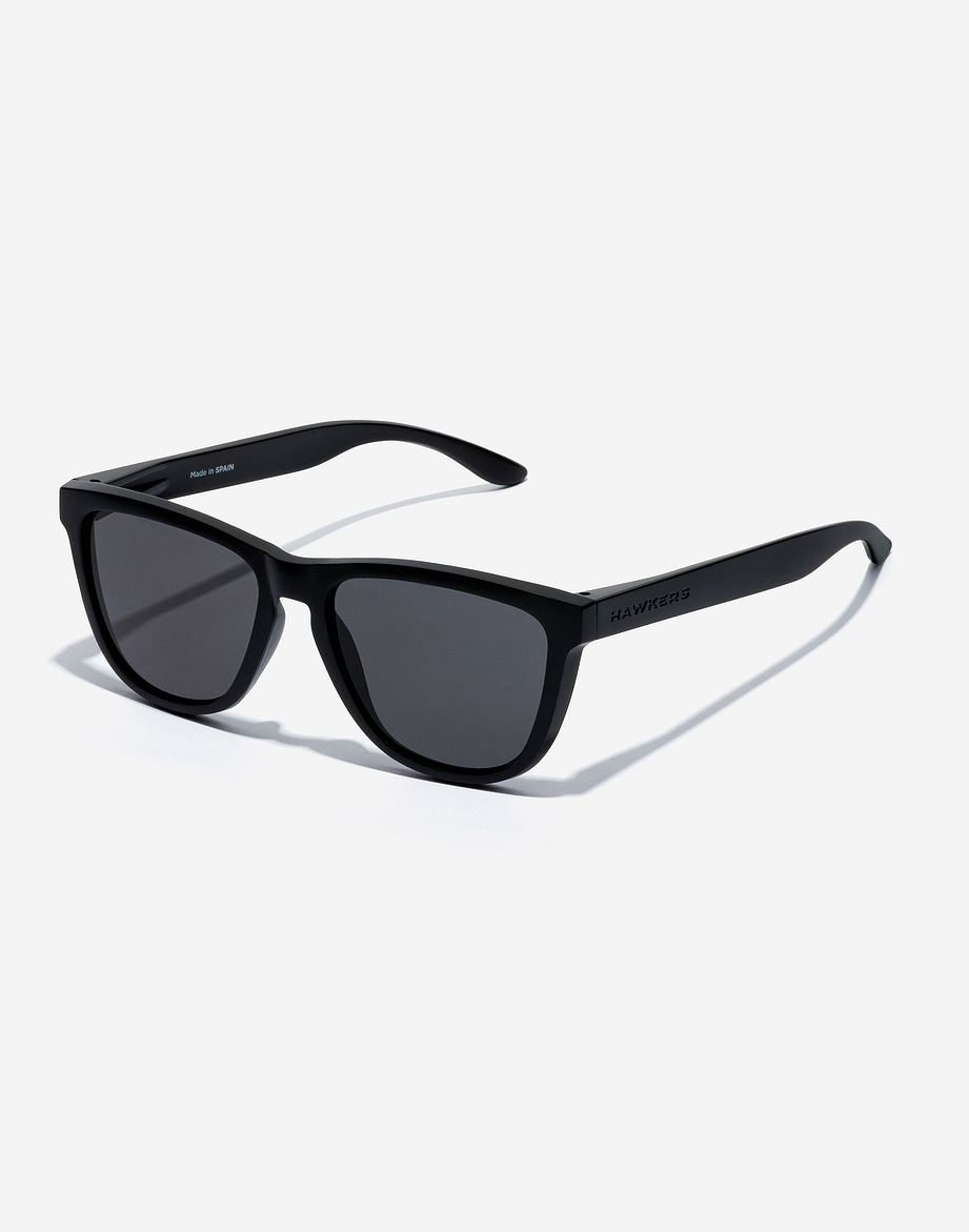 Lentes de Sol Hawkers One Raw HONR21BBT0 Negro Mate Black Talla 54mm