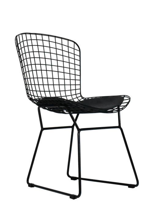 SILLA COMEDOR TERRAZA OV-VERTOIA ESTRUCTURA METALICA