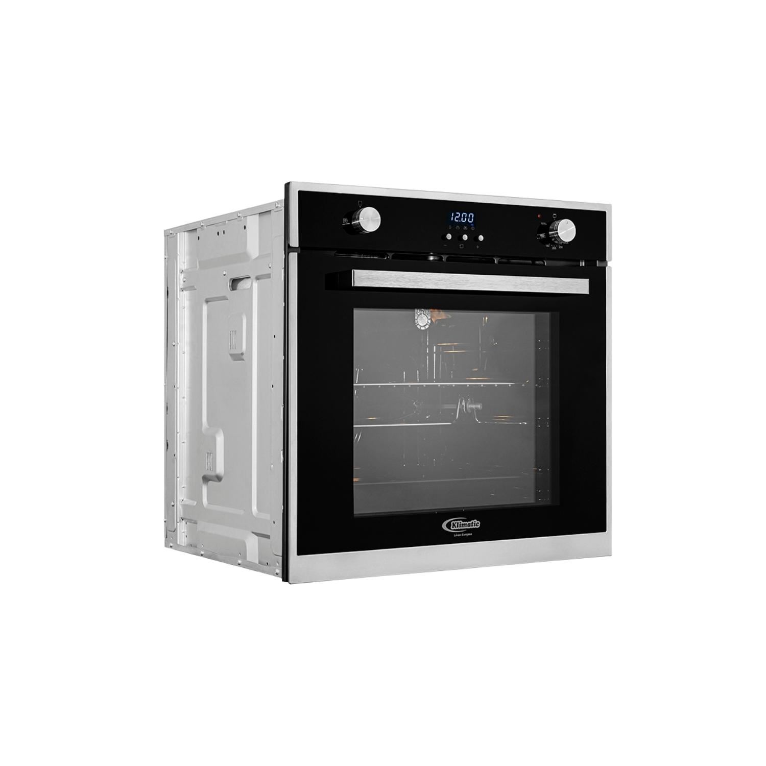 Hornos Empotrables a Gas y Eléctricos | Klimatic.com.pe