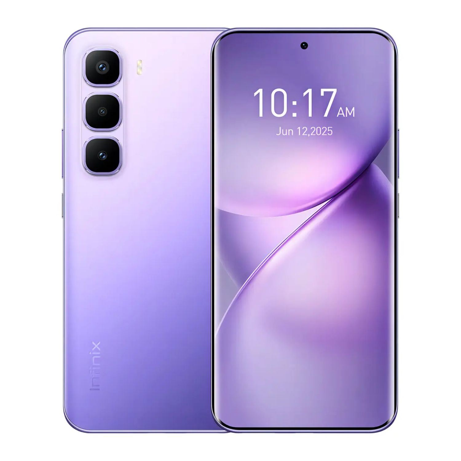 Celular INFINIX Hot 60 Pro+ 8GB+256GB MISTY VIOLET